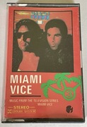 Miami Vice kaseta