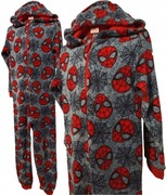 *III KIGURUMI DZIECKO MARVEL SPIDERMAN 8/9 LAT KAPTUR