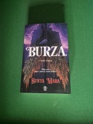 S. Mara, Burza, I tom cyklu