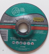 TARCZA TARCZE DO KAMIENIA  115 x 3,0 x 22,23mm