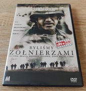 Byliśmy Żołnierzami - DVD