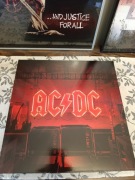 Płyta winylowa AC DC pwrup