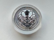 Kraken 2oz 2020 Canada Creatures of the North
