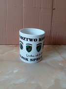 Kolekcjonerski  kubek Wojska Specjalne 