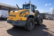 Liebherr L538 2014