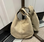 Stylowa torebka damska Worek Nowa Pojemna Shopperka