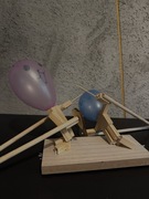 Gra Balonowa Balloon Battle – zabawa dla całej rodziny!