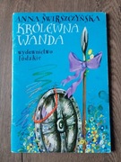Królewna Wanda - Anna Świrszczyńska