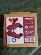 PIHER 34046 Zacisk + oczko do multipodpór