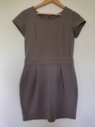 Sukienka troll szara M