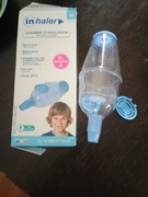 Komora inhalacyjna Inhaler z ustnikiem 6 k+-320 ml