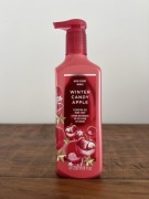 Bath & Body Works Winter Candy Apple – mydło w żelu do rąk 236 ml