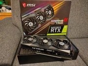 MSI GeForce RTX 3080 GAMING X TRIO 10GB