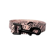 Smycz miejska 2 m / 2,5 cm WARK Candy zebra