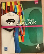 Język polski oblicza epok liceum i technikum zakres podstawowy i rozszerzon