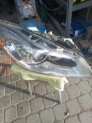 Lampa przednia prawa Volvo C30 lift bixenon skrętna 
