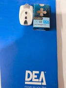 Pilot do bramy firmy DEA