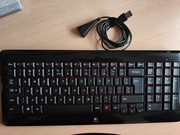 Klawiatura bezprzewodowa Logitech K340 PL Jak nowa Okazja