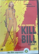 Kill Bill vol. 1 DVD