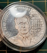 Ag 10zł Gen. Brygad. Fieldorf "Nil"