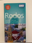 Rodos przewodnik Dumont