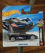 Nowy Bugatti Bolide Hot Wheels model 50/250 kolekcja 2026