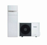 Vaillant aroTherm Split VWL 55/5AS + uniTOWER VWL58/5 IS