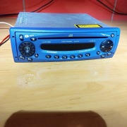 Unikatowe Radio samochodowe - Blaupunkt Sevilla 168,colour edition !