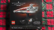 LEGO 75404 Star Wars - Krążownik szturmowy typu Acclamator