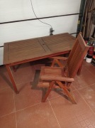 Meble ogrodowe jutlandia 