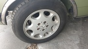 Felgi aluminiowe 15` mercedes S-klasa 1980-2000