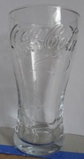 Szklanka COCA COLA  MacDonald's Euro