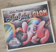 Babcia i słoń Alina i Jerzy Afansjewowie