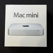 Mac mini (Late 2012, A1347) – w pełni sprawny, z pudełkiem