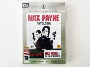 Max Payne Antologia PC - Brak płyty instalacyjnej