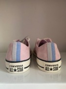 Trampki converse niskie pudrowy róż 36,5