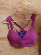 (40/42) (L/XL) ADIDAS/ Top fitness, bokserka sportowa z Londynu 