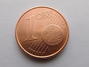 Niemcy 1 eurocent 2015 J