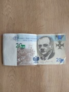 Banknot kolekcjonerski Ignacy Matuszewski 2016