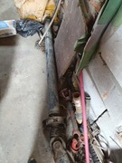 Wał napędowy MAN TGA solówka