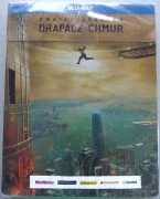 DRAPACZ CHMUR - film na Blu-ray Steelbook (Folia)