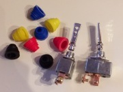 Toggle switch R13-501-101 waterproof przełącznik SPST ON/OFF 12VDC 50A