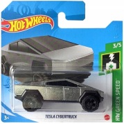 TESLA CYBERTRUCK HW GREEN SPEED 3/5