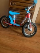 Rowerek biegowy dla dziecka