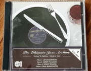 4cd Rollins Quinichette Ultimate Jazz Arch 28/42