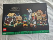 LEGO 10332 ICONS - Średniowieczny plac miejski