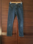 H&M jeansy roz. 152
