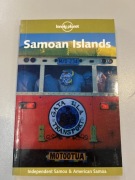 Samoan Islands- przewodnik Lonely Planet 2003