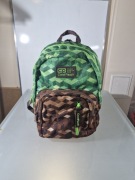 Coolpack Plecak Młodzieżowy Base City Jungle jak Nowy