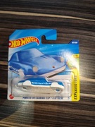 Hot Wheels Porsche 911 Carrera Clip 